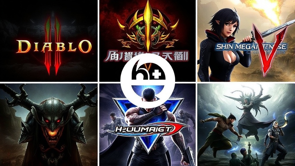 PC玩家福音！Humble Choice五月慈善包仅需108元，含《暗黑破坏神4》等8款大作